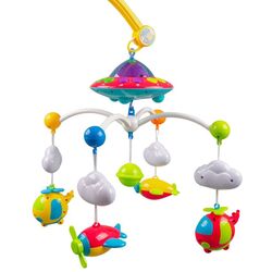 Carusel muzical Huanger HE0304 (Yellow/Red) Thumb