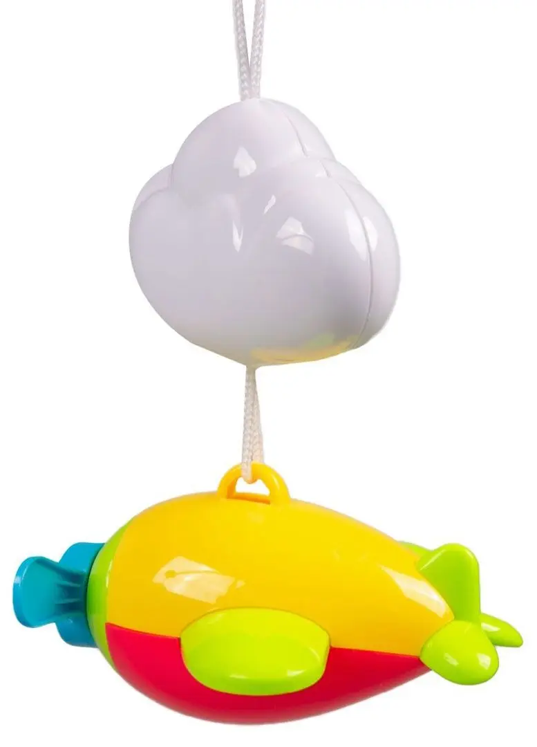 Carusel muzical Huanger HE0304 (Yellow/Red)