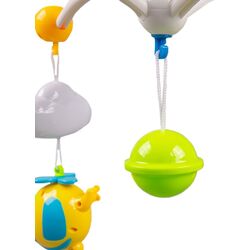 Carusel muzical Huanger HE0304 (Yellow/Red) Thumb