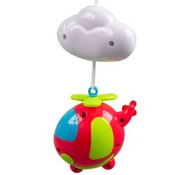 Carusel muzical Huanger HE0304 (Yellow/Red) Thumb