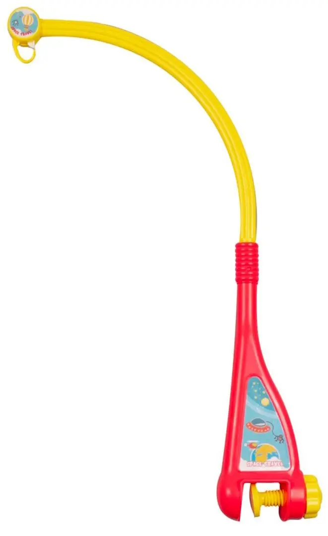 Carusel muzical Huanger HE0304 (Yellow/Red)