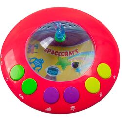 Carusel muzical Huanger HE0304 (Yellow/Red) Thumb