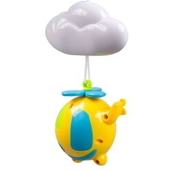 Carusel muzical Huanger HE0304 (Yellow/Red) Thumb