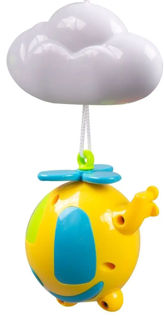 Carusel muzical Huanger HE0304 (Yellow/Red)