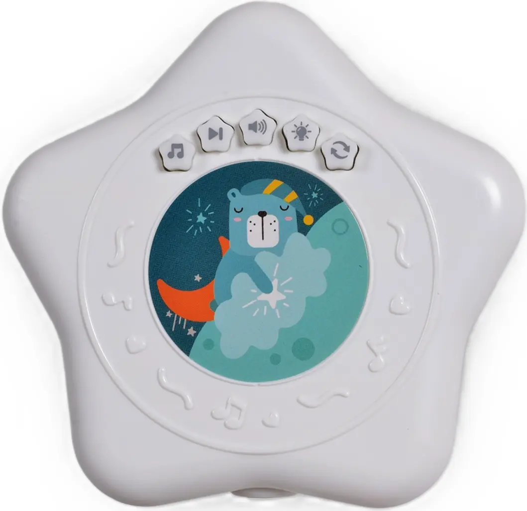 Carusel muzical Huanger HE0307 (Multicolor) - 2