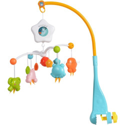 Carusel muzical Huanger HE0307 (Multicolor)