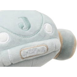 Jucarie muzicala pentru patut Jollein On The Go (Blue) Thumb