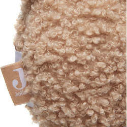 Музыкальная игрушка для кроватки Jollein Teddy Bear (Biscuit) Thumb