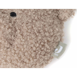 Музыкальная игрушка для кроватки Jollein Teddy Bear (Olive Green) Thumb
