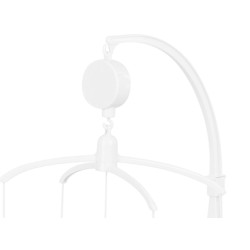 Carusel muzical Kikka Boo Dream Big (White) Thumb