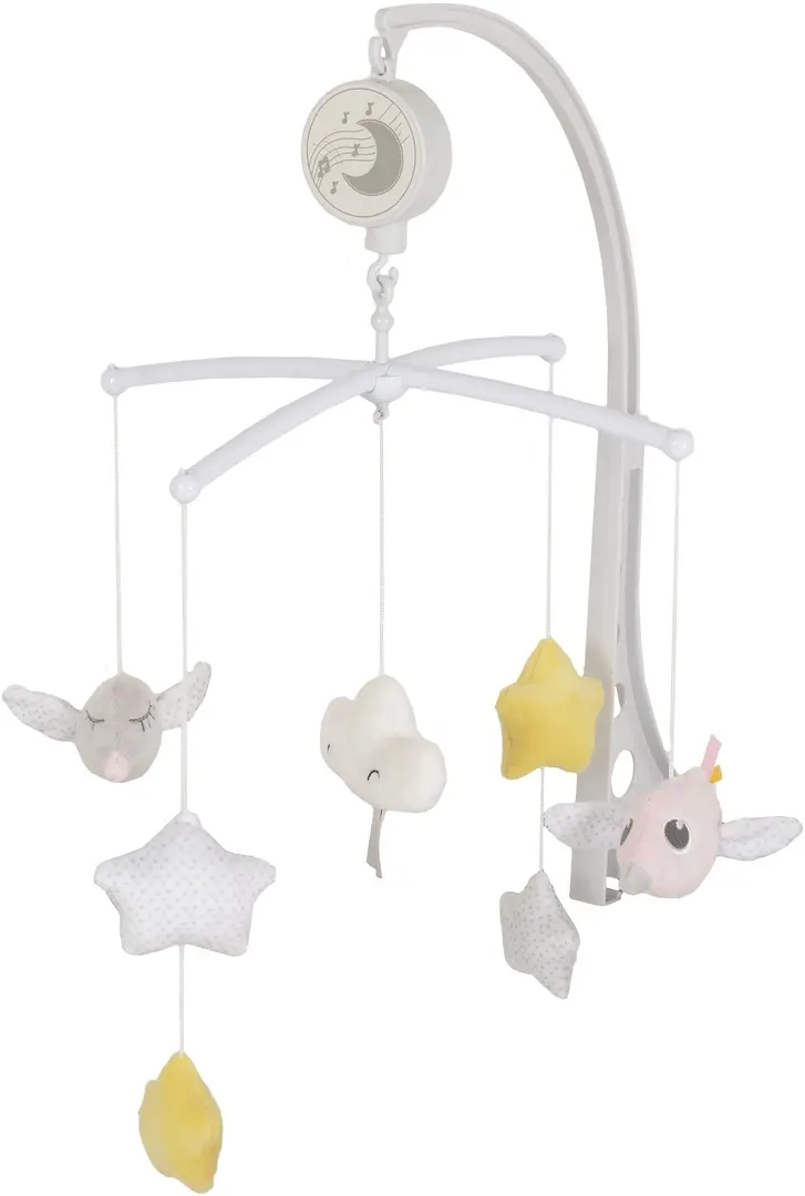 Carusel muzical Moni Dreamy TT802 (White)