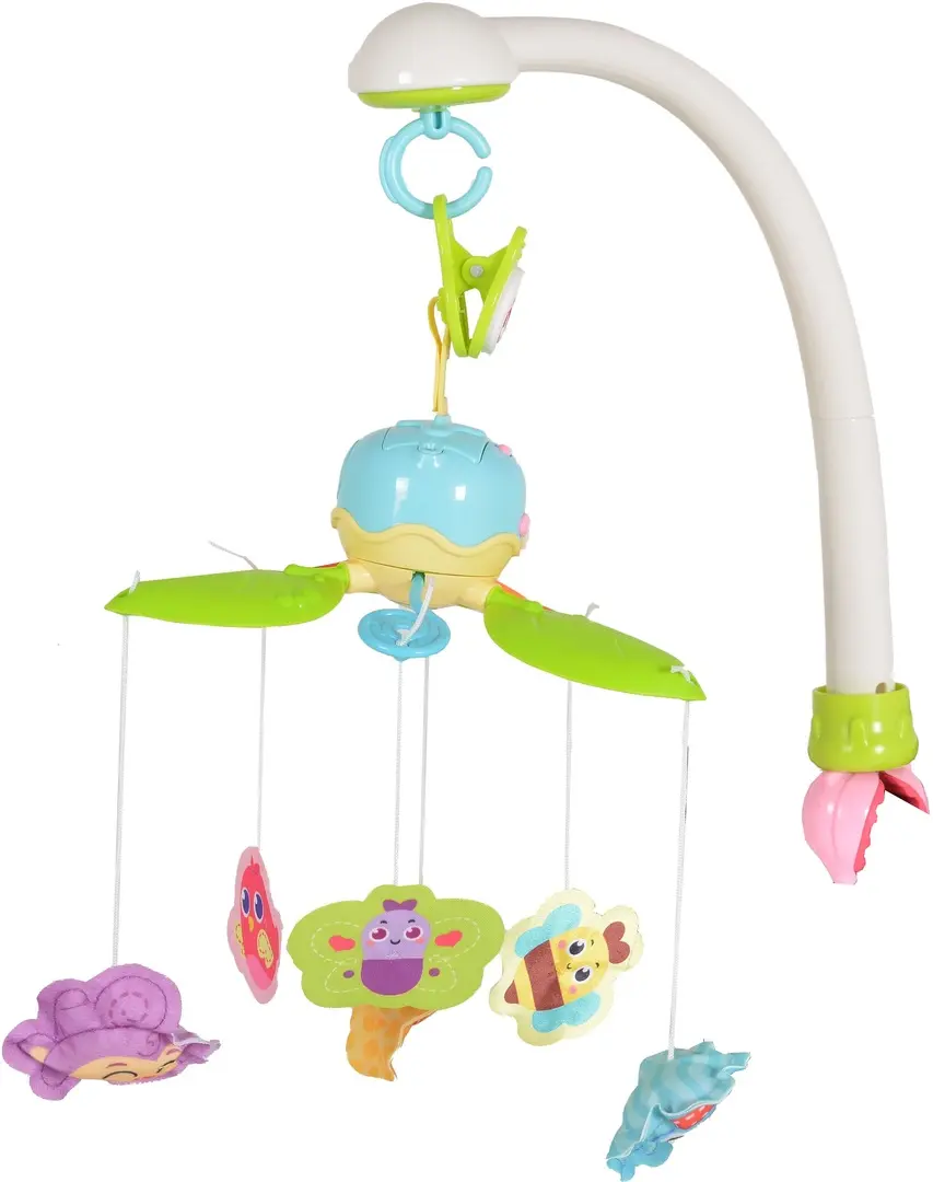 Carusel muzical Moni Lullaby 03110 (Green)