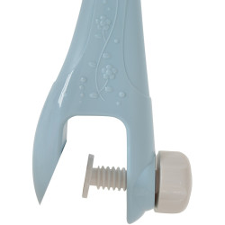 Carusel muzical Moni Penguin (Blue) Thumb
