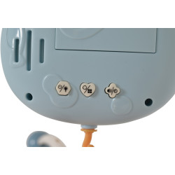 Carusel muzical Moni Penguin (Blue) Thumb