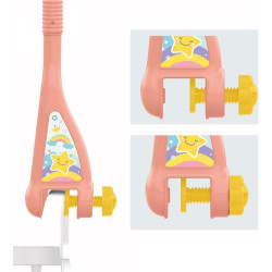 Carusel muzical Noriel Bebe INT6207 (Pink) Thumb