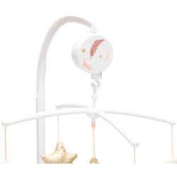 Carusel muzical Premaman Magic Bird (White) Thumb