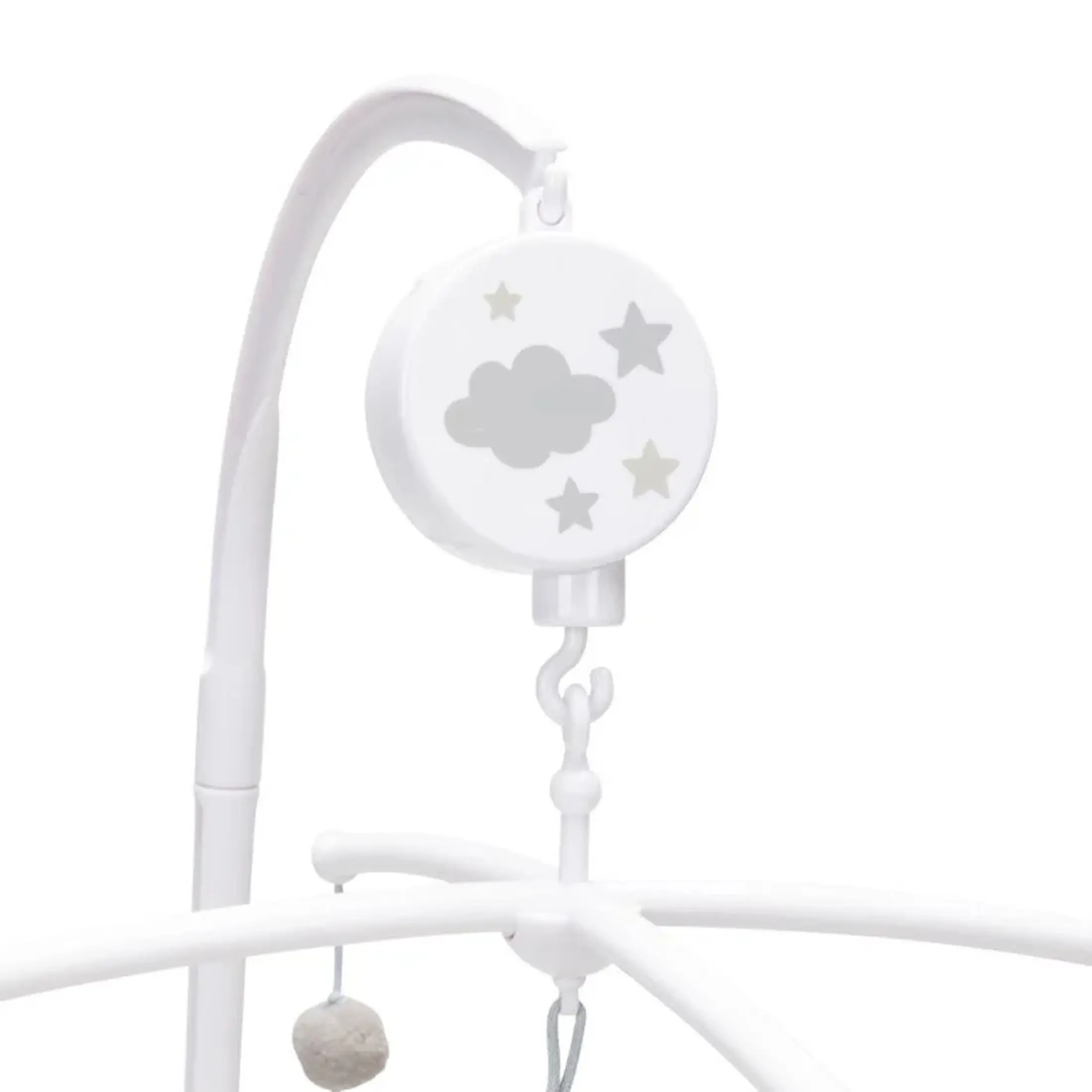 Carusel muzical Premaman Sheep (White) - 3
