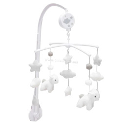 Carusel muzical Premaman Sheep (White)