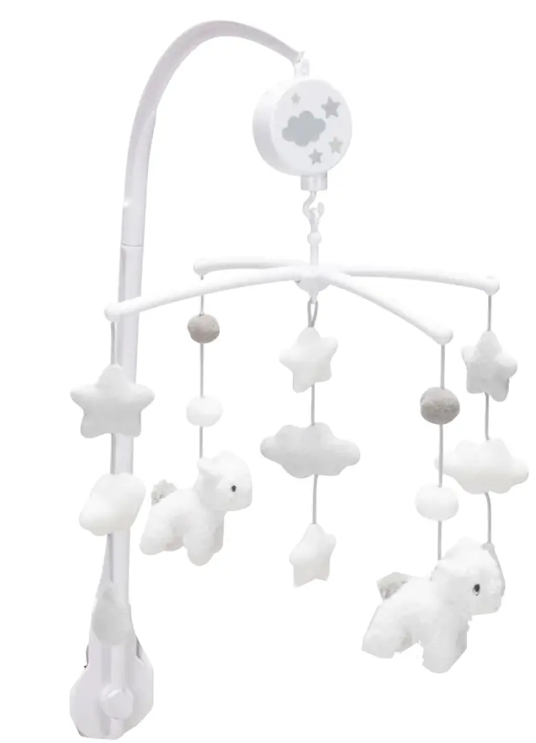 Carusel muzical Premaman Sheep (White)