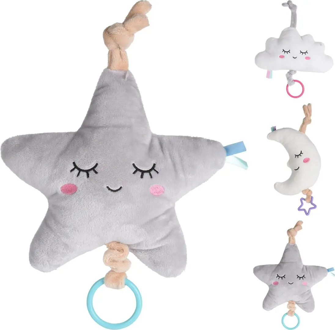 Игрушка для колясок и кроваток Tender Toys 11896