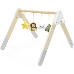 Подставка с навесными игрушками Viga Toys PolarB 44085 (Wood)