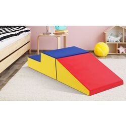 Set module de joaca Soft Play Costway SP37330BL (Red/Blue/Yellow) Thumb