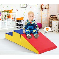 Set module de joaca Soft Play Costway SP37330BL (Red/Blue/Yellow) Thumb