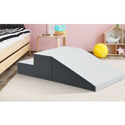 Set module de joaca Soft Play Costway SP37330WH (White/Gray) Thumb