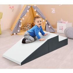 Set module de joaca Soft Play Costway SP37330WH (White/Gray) Thumb