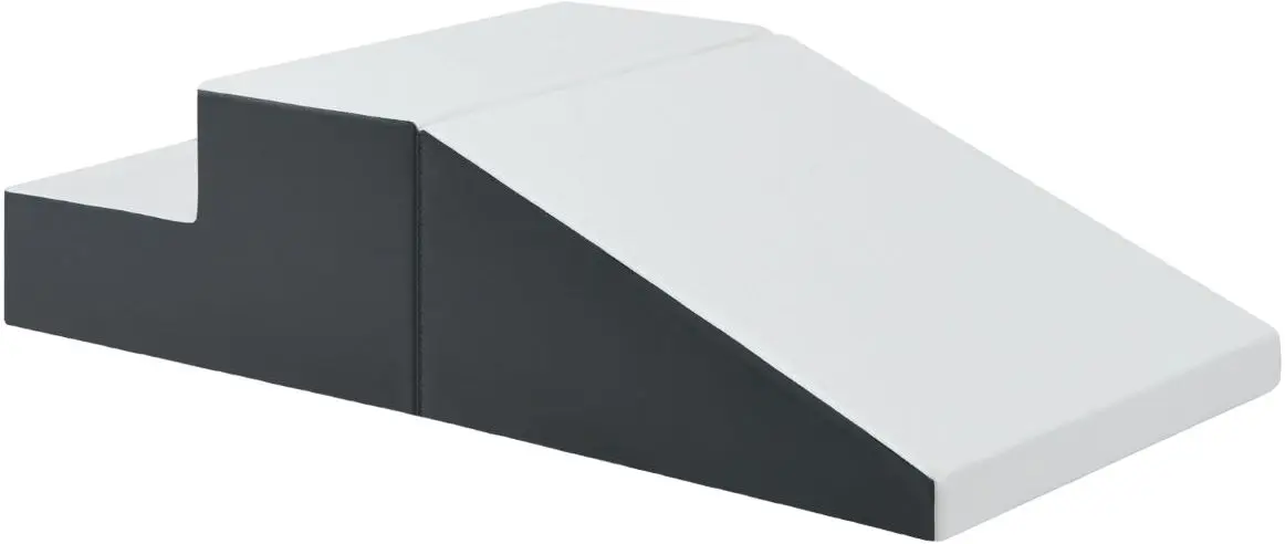 Set module de joaca Soft Play Costway SP37330WH (White/Gray)