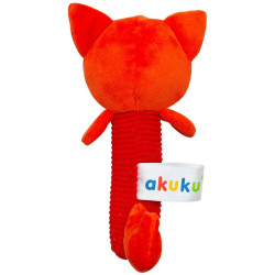 Jucarie de plus Akuku Fox A0643 (Red/White) Thumb