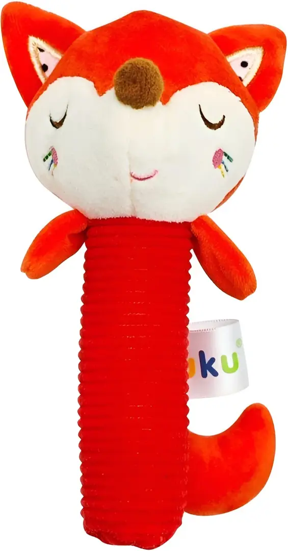 Jucarie de plus Akuku Fox A0643 (Red/White)