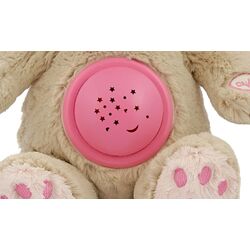 Мягкая игрушка с проектором и музыкой Alexis Baby Mix Bear STK-18956 (Pink/Beige) Thumb