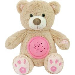Мягкая игрушка с проектором и музыкой Alexis Baby Mix Bear STK-18956 (Pink/Beige)