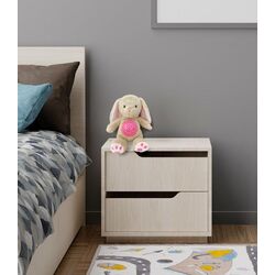 Мягкая игрушка с проектором и музыкой Alexis Baby Mix Rabbit STK-18957 (Pink/Beige) Thumb