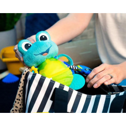 Развивающая игрушка Baby Einstein Ocean Explorers Neptune (Blue) Thumb