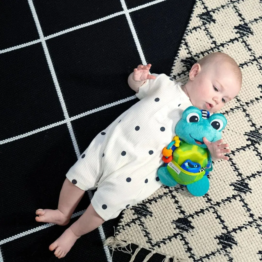 Развивающая игрушка Baby Einstein Ocean Explorers Neptune (Blue) - 4