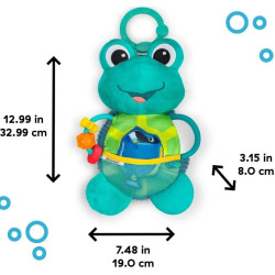 Развивающая игрушка Baby Einstein Ocean Explorers Neptune (Blue) Thumb
