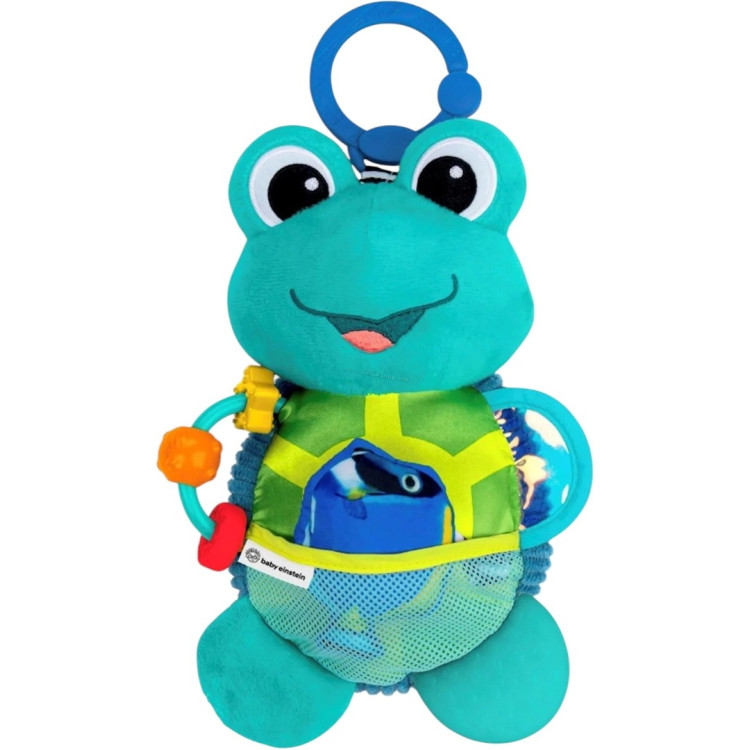 Развивающая игрушка Baby Einstein Ocean Explorers Neptune (Blue)