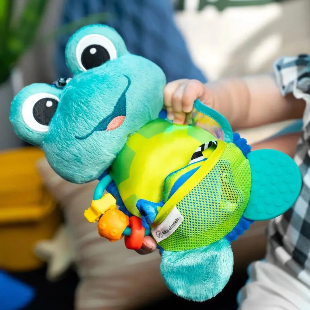 Развивающая игрушка Baby Einstein Ocean Explorers Neptune (Blue) - 2