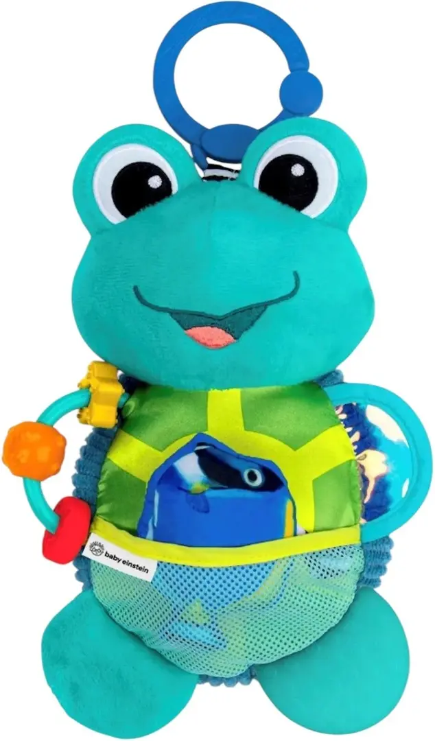 Развивающая игрушка Baby Einstein Ocean Explorers Neptune (Blue)