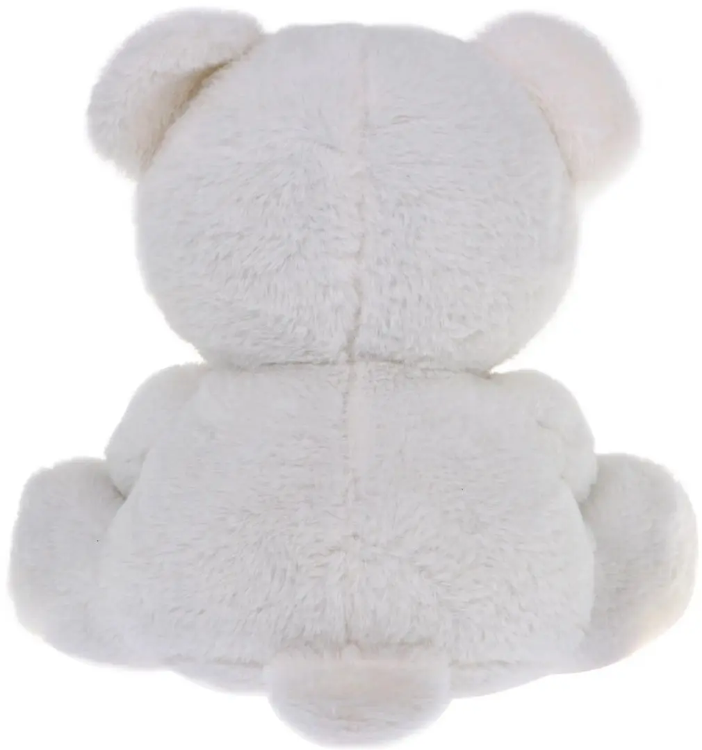 Мягкая игрушка с проектором и музыкой Baby Toys Funmuch Teddy Bear (White) - 3