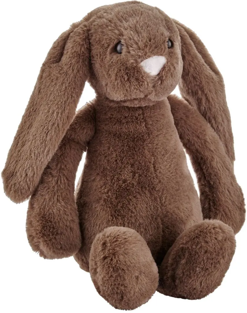 Мягкая игрушка BabyJem Art-730 30cm (Dark Brown)