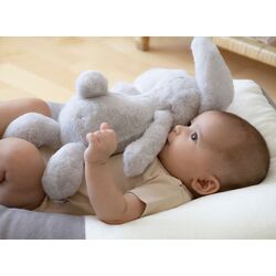 Мягкая игрушка BabyJem Art-730 30cm (Grey) Thumb