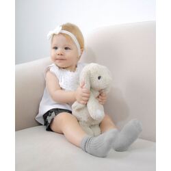 Мягкая игрушка BabyJem Art-730 30cm (Grey) Thumb
