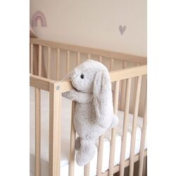 Мягкая игрушка BabyJem Art-730 30cm (Grey) Thumb