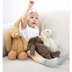 Мягкая игрушка BabyJem Art-730 30cm (Light Brown) Thumb