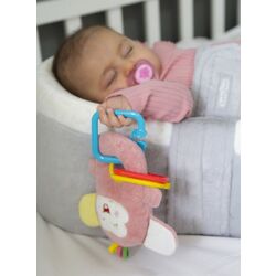 Мягкая игрушка BabyJem Little Monkey ART-693 (Blue) Thumb