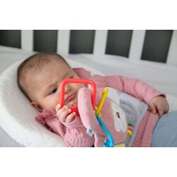 Мягкая игрушка BabyJem Little Monkey Art-693 (Pink) Thumb