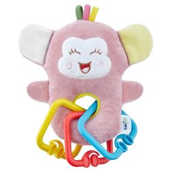 Мягкая игрушка BabyJem Little Monkey Art-693 (Pink)